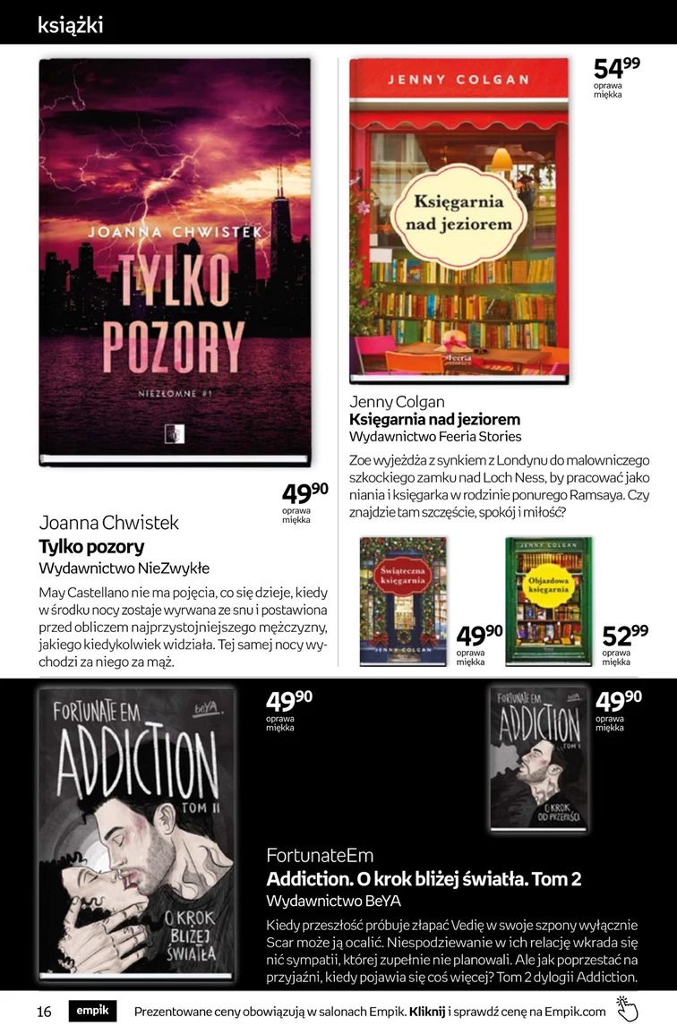 leaflet page preview image
