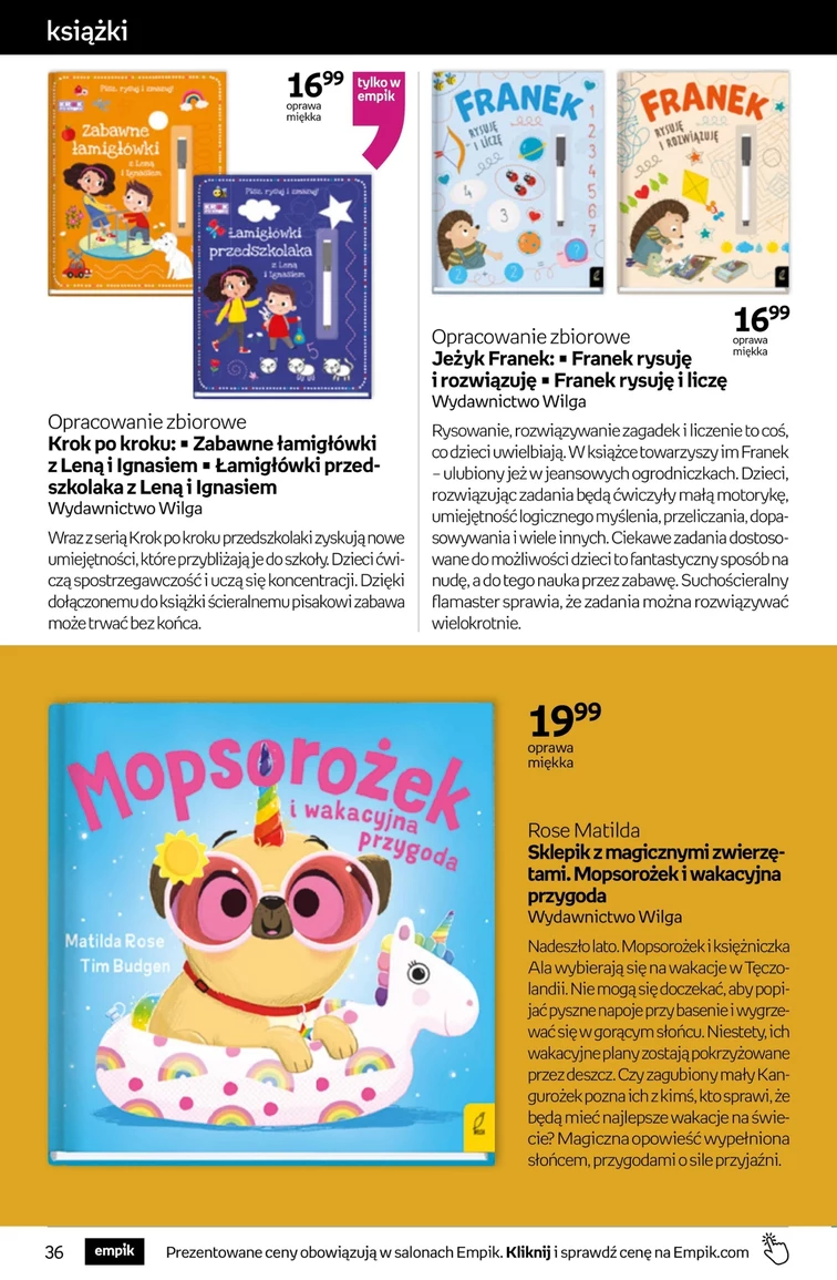 leaflet page preview image