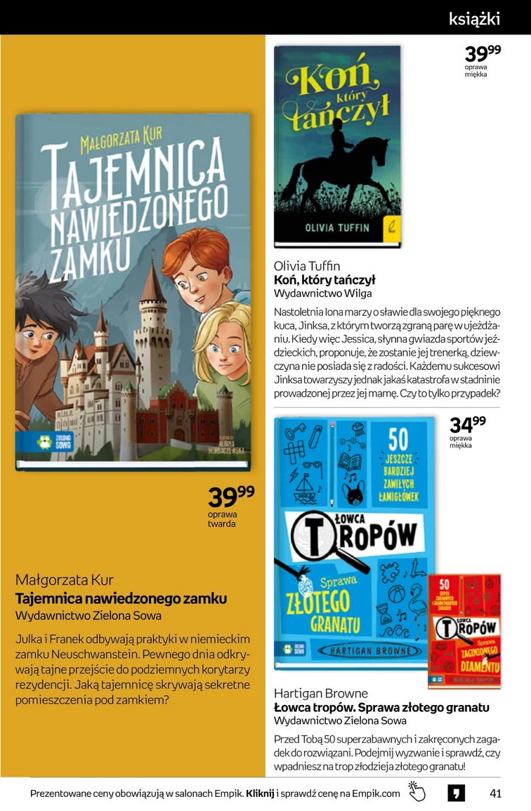 leaflet page preview image