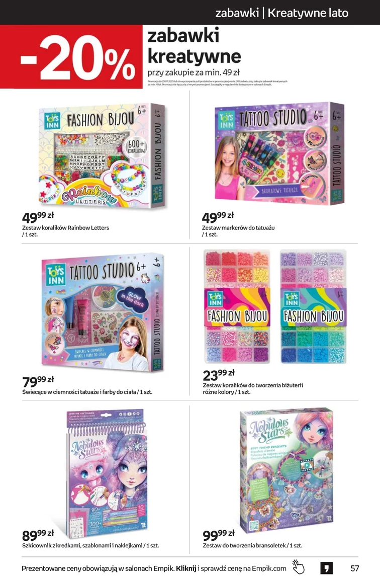 leaflet page preview image
