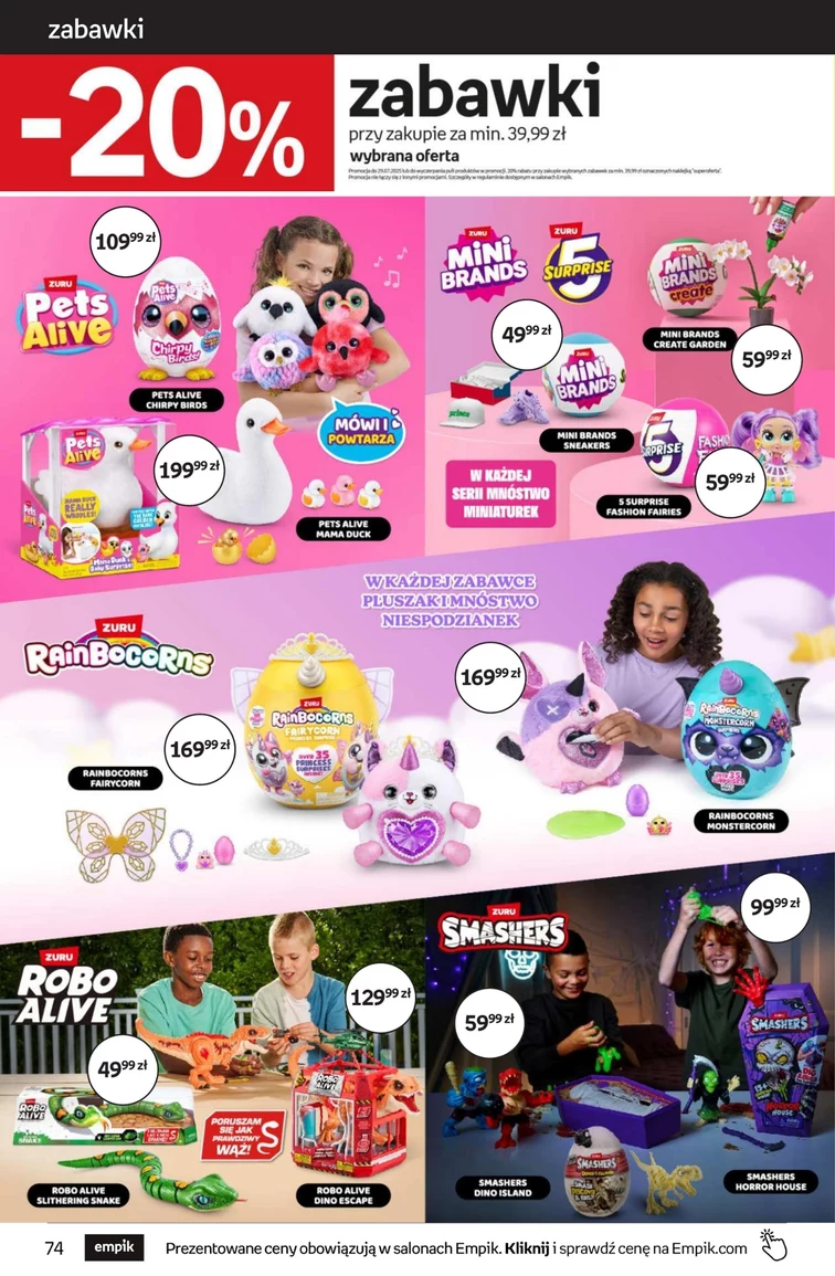 leaflet page preview image
