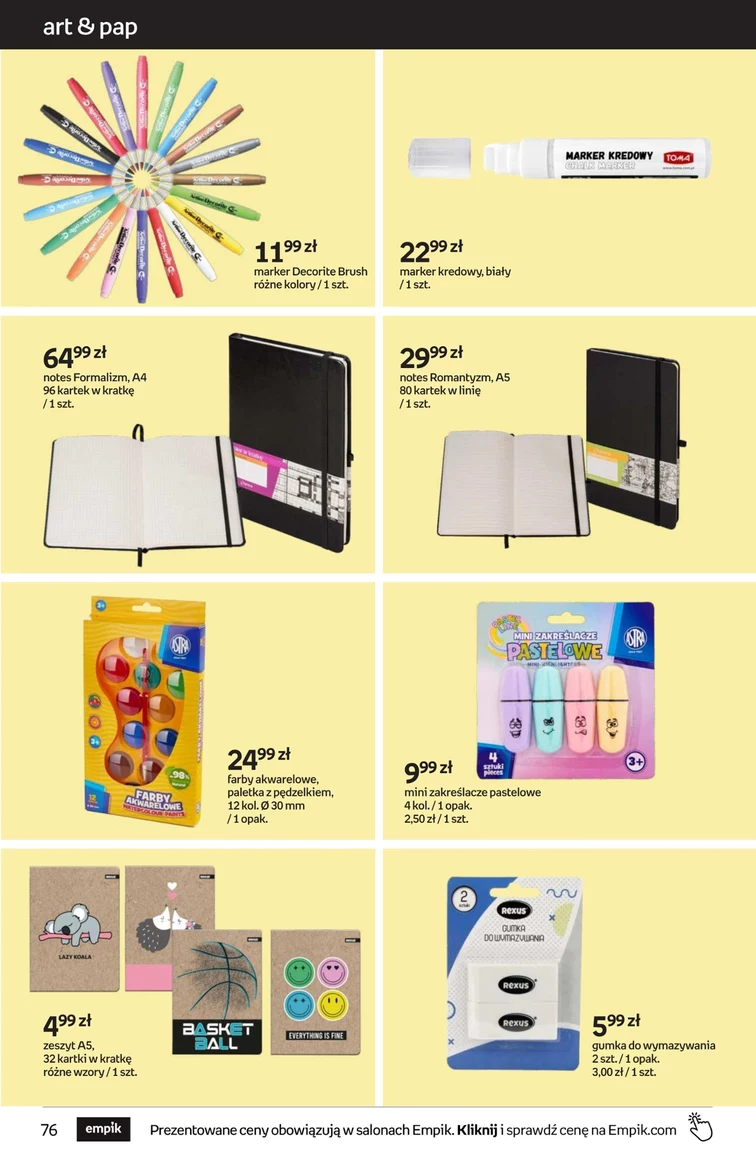 leaflet page preview image