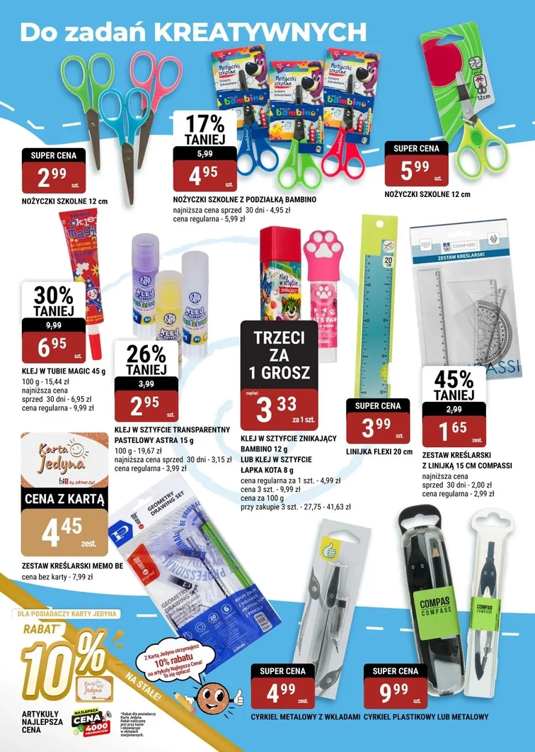 leaflet page preview image