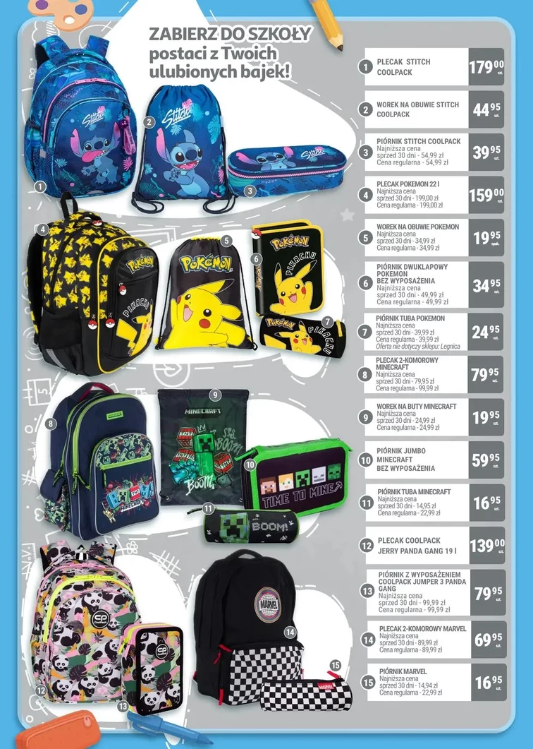 leaflet page preview image