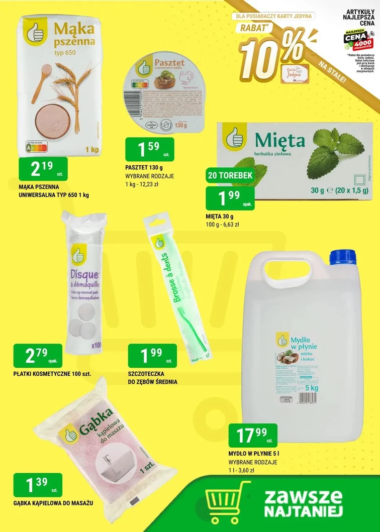 leaflet page preview image