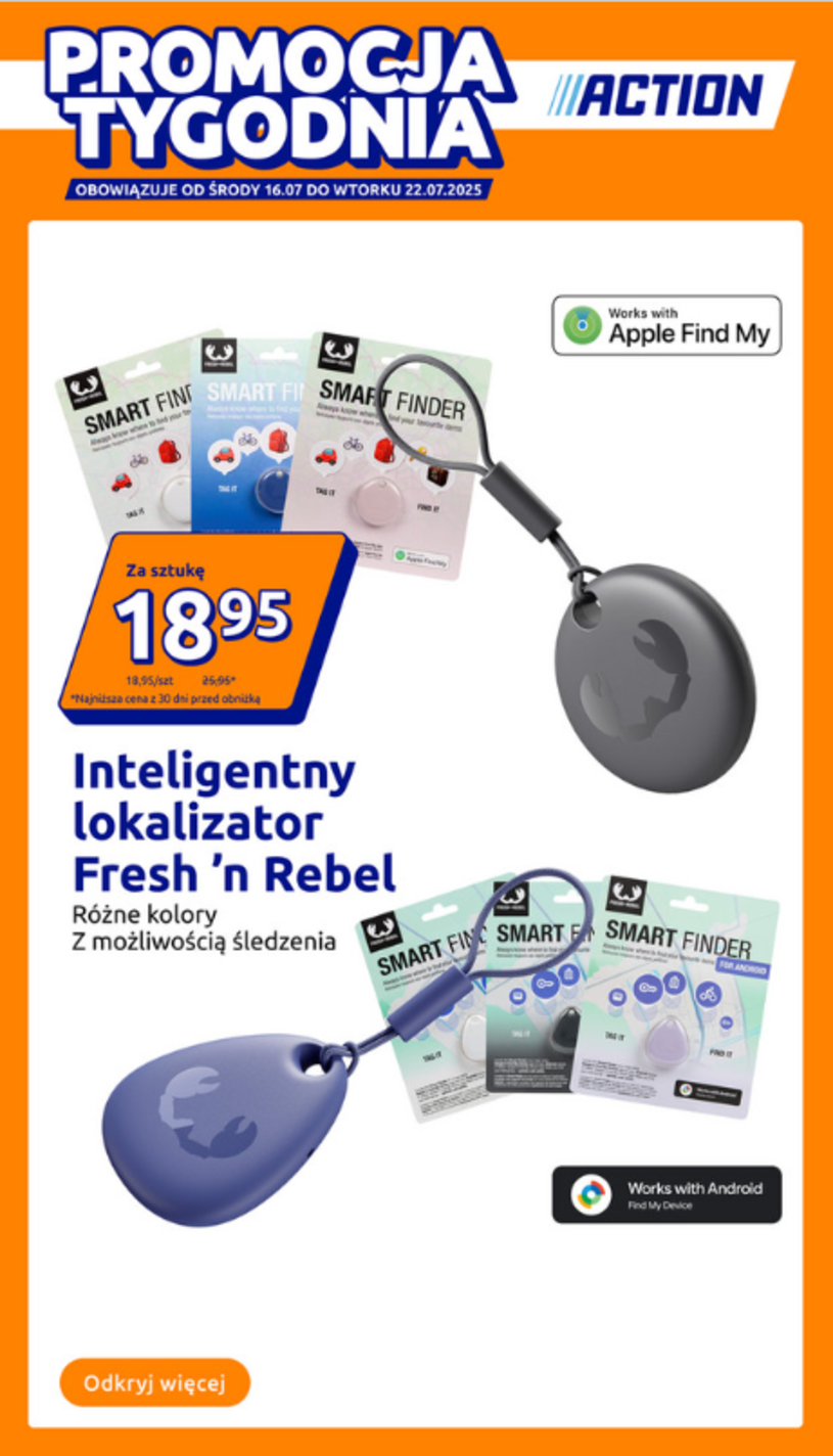 gazetki Action