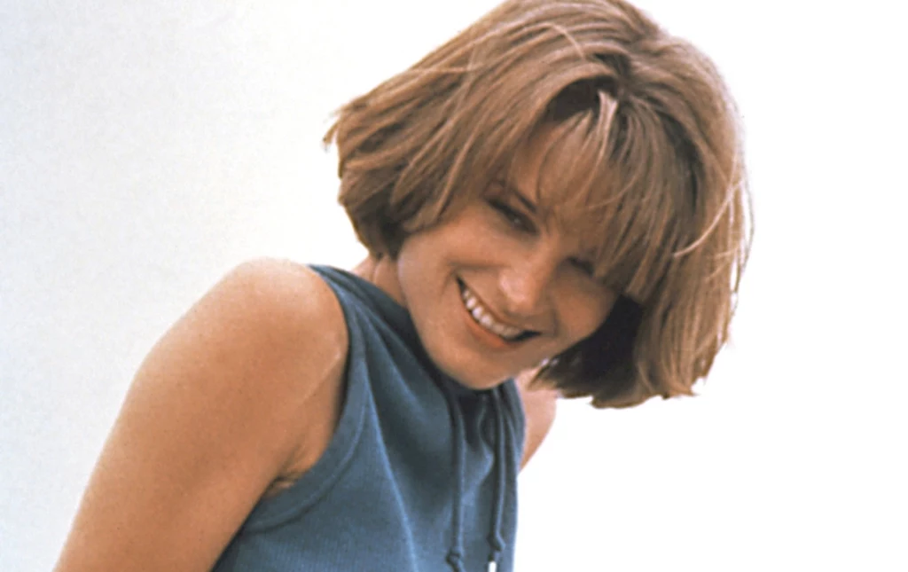 Bridget Fonda
