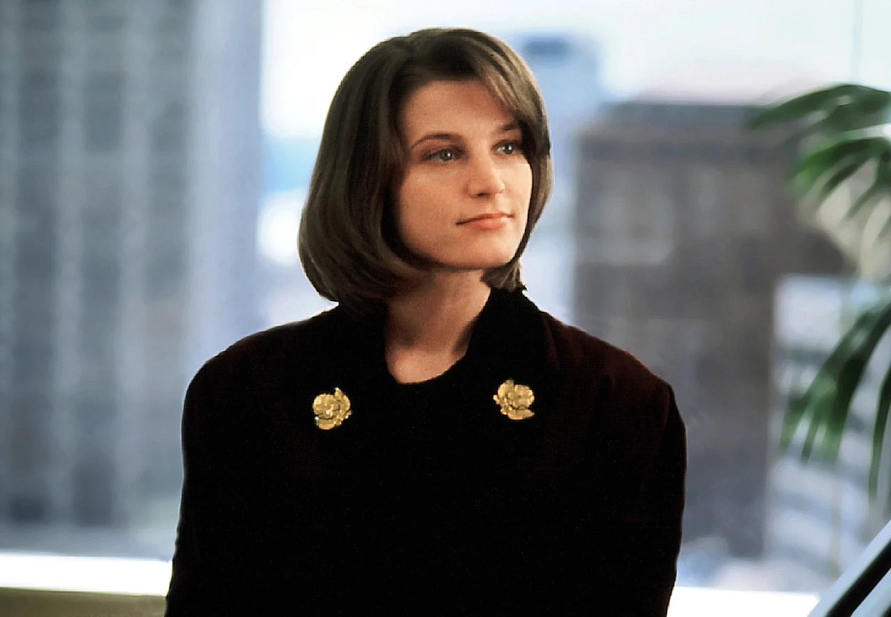 Bridget Fonda
