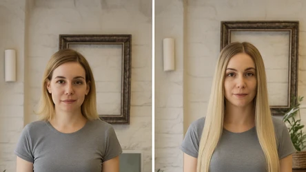 Przedłużanie włosów