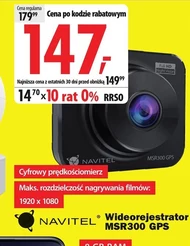 Wideorejestrator Navitel