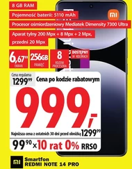Smartfon Redmi