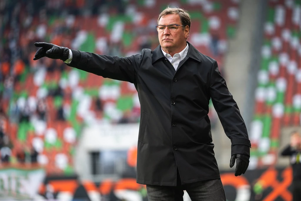 Jan Urban został nowym selekcjonerem reprezentacji Polski