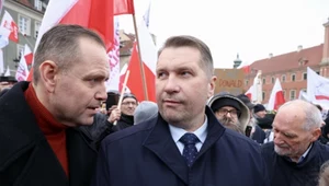 Czarnek: "Nie zrzeknę się funkcji wiceprezesa PiS"