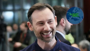 Polski astronauta wylądował w Niemczech. Dlaczego nie leci do Polski?