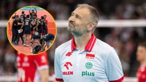 Już raz napsuli krwi Grbiciowi. Wtedy Serbowi puściły nerwy, wulgarny gest