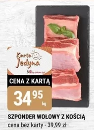 Szponder z kością