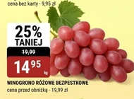 Wino różowe