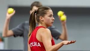 Set Polki dłuższy niż cały finał Świątek z Anisimovą. O historyczny ćwierćfinał