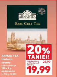 Herbata Ahmad tea