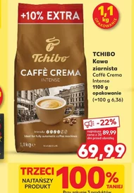 Kawa ziarnista Tchibo
