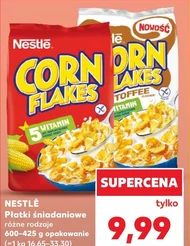 Płatki śniadaniowe Nestle