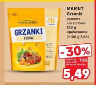 Grzanki Mamut