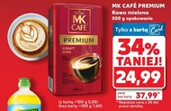 Kawa mielona MK Cafe