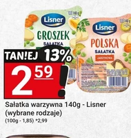 Sałatka warzywna Lisner