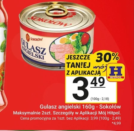 Gulasz Sokołów