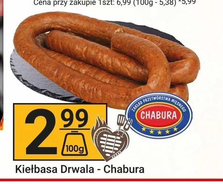 Kiełbasa Chabura