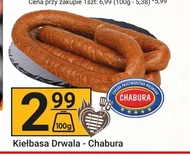 Kiełbasa Chabura