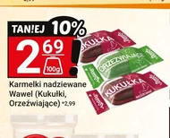 Karmelki Wawel