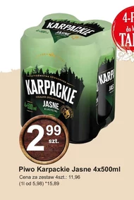 Piwo Karpackie