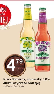 Piwo Somersby