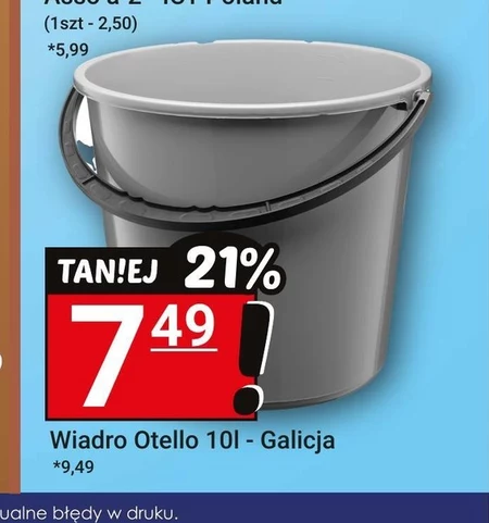 Wiadro Galicja