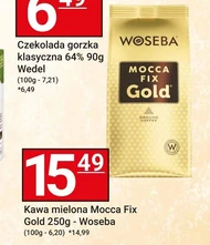 Kawa mielona Woseba