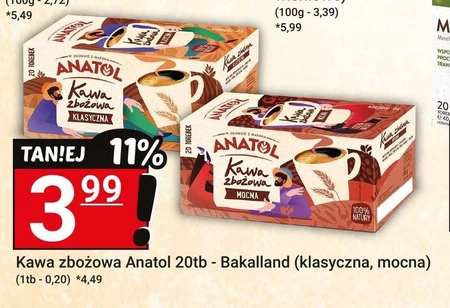 Kawa zbożowa Anatol