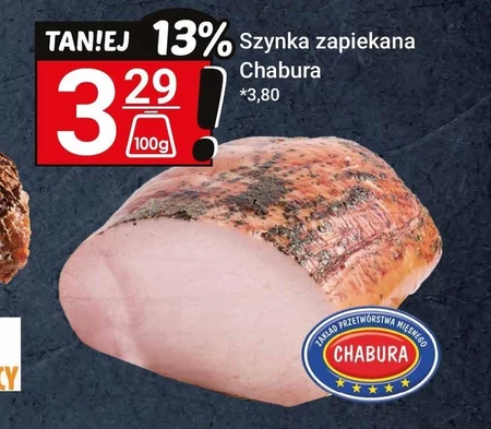 Szynka Chabura