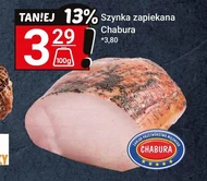 Szynka Chabura