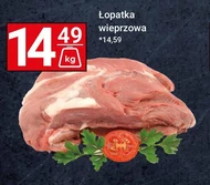 Łopatka wieprzowa