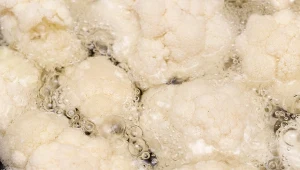 Nie lubiłam zapachu gotowanego kalafiora. Teraz znam już na to sposób