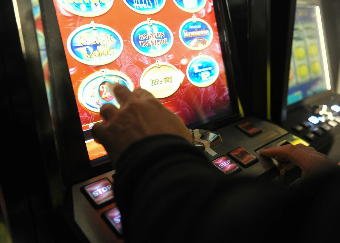 Rosną przychody branży hazardowej w Polsce Rosną przychody branży hazardowej w Polsce