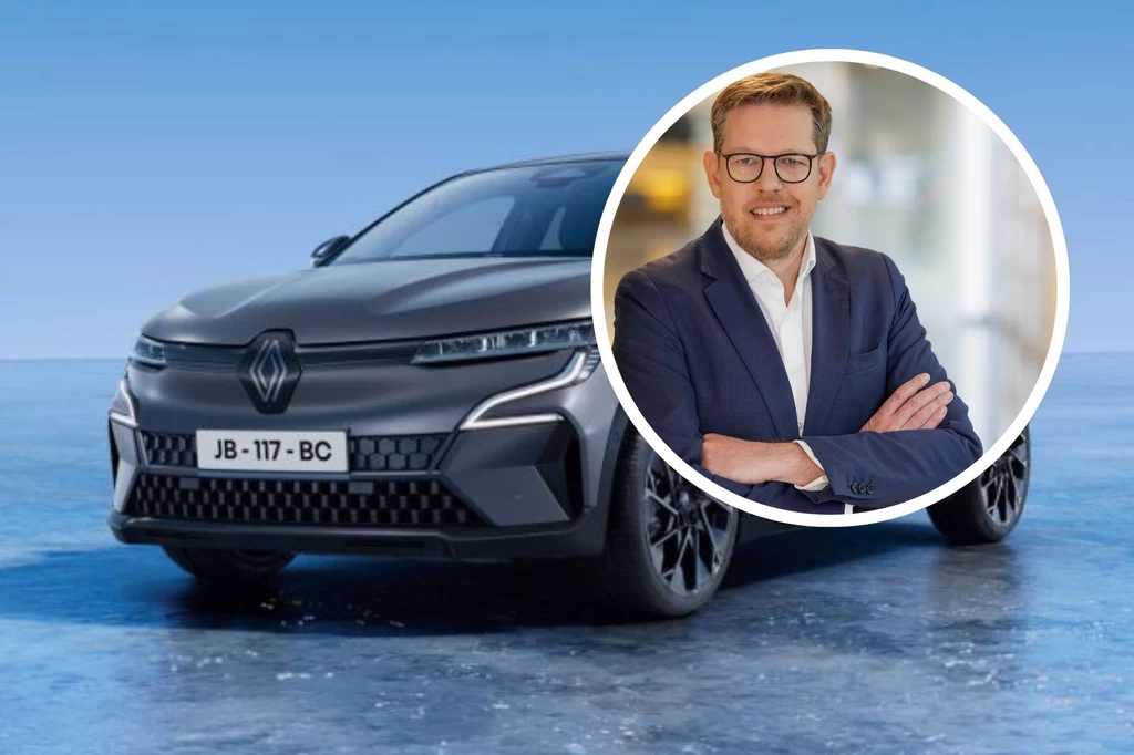 Nowy tymczasowy prezes w Renault Group wybrany. Ma ponad 25 lat doświadczenia Nowy tymczasowy prezes w Renault Group wybrany. Ma ponad 25 lat doświadczenia