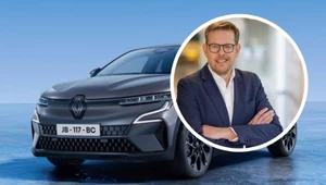 Nowy tymczasowy CEO w Renault. Pracuje w firmie od ponad 25 lat