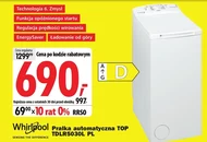 Пральна машина Whirlpool
