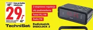 Радіо-будильник Technisat