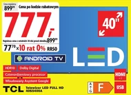 Telewizor TCL