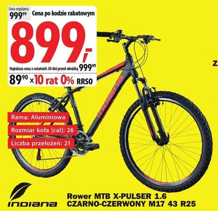 Rower MTB