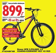 Rower MTB