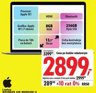 Ноутбук Apple